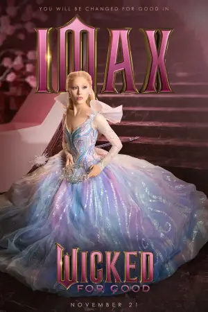 Poster to the movie "Wicked Part Two" #515767