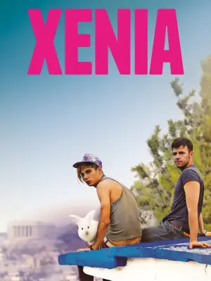 Poster to the movie "Xenia" #624642