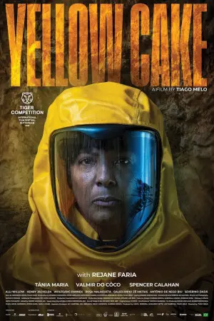 Poster to the movie "Yellow Cake" #544153