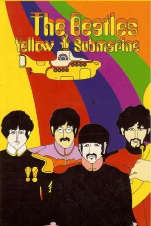 Poster to the movie "Yellow Submarine" #629630