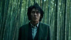 Backdrop to the movie "Memoir of a Murderer" #341341