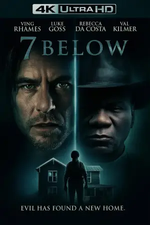 Poster to the movie "7 Below" #766381