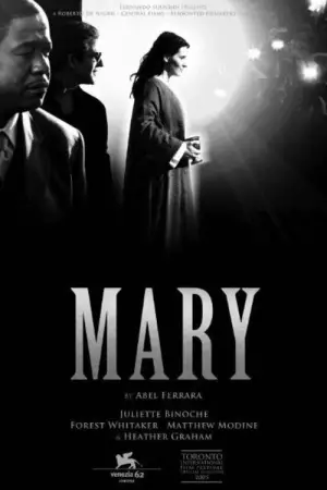 Poster to the movie "Mary" #648156
