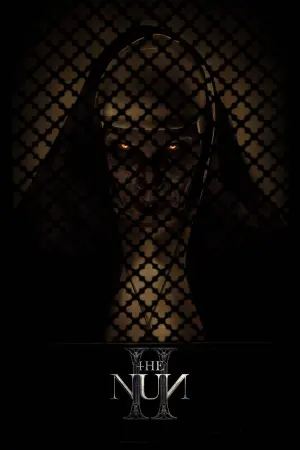 Poster to the movie "The Nun II" #3293