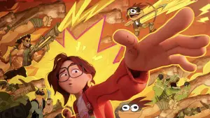 Backdrop to the movie "The Mitchells vs. the Machines" #693828