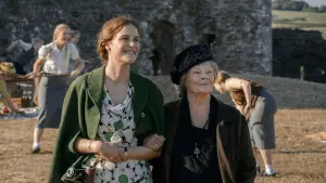 Backdrop to the movie "Six Minutes to Midnight" #362688