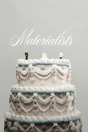 Poster to the movie "Materialists" #816253