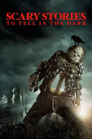 Poster to the movie "Scary Stories to Tell in the Dark" #57035