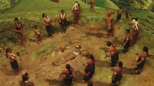 Backdrop to the movie "Aanikoobijigan [ancestor/great-grandparent/great-grandchild]" #546881