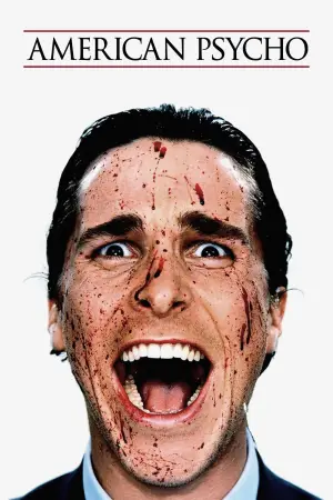 Poster to the movie "American Psycho" #585798