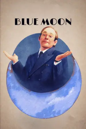Poster to the movie "Blue Moon" #523755