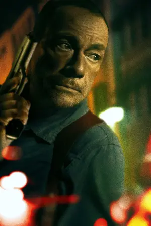 Poster to the movie "Darkness of Man" #472237