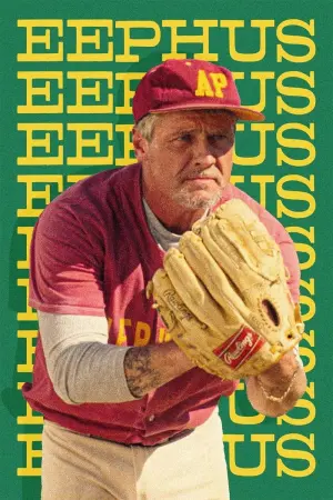 Poster to the movie "Eephus" #467459