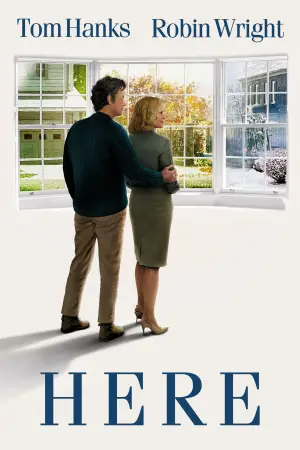 Poster to the movie "Here" #619061