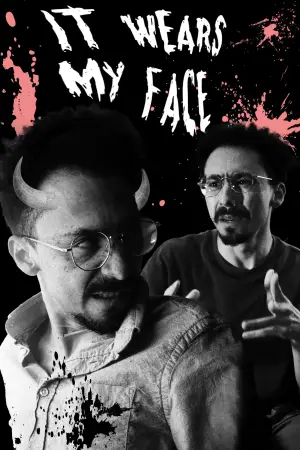 Movie poster "It Wears My Face (Give it Back)"