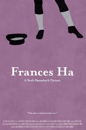 Poster to the movie "Frances Ha" #217601