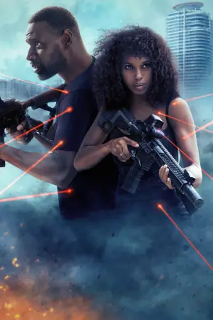 Poster to the movie "Shadow Force" #578590