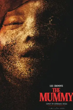 Poster to the movie "Lee Cronin