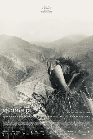 Poster to the movie "Memoria" #767627