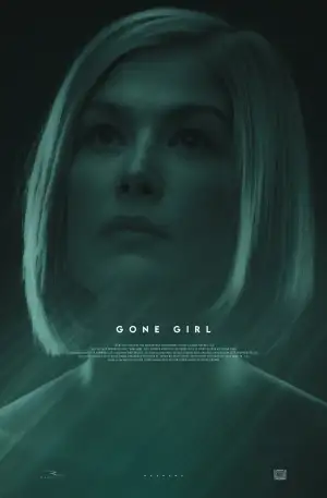 Poster to the movie "Gone Girl" #842011