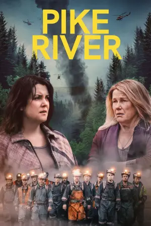 Poster to the movie "Pike River" #529183