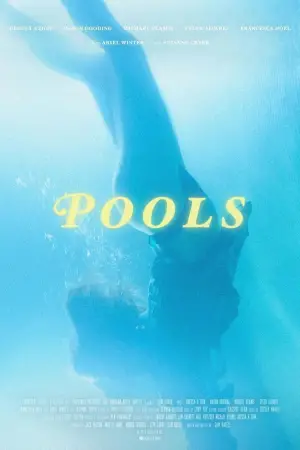 Poster to the movie "Pools" #638639