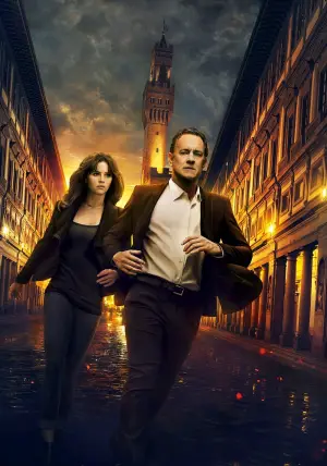 Poster to the movie "Inferno" #656247