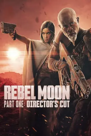Poster to the movie "Rebel Moon - Part One: A Child of Fire" #648042
