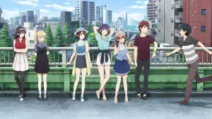 Backdrop to the movie "Saekano the Movie: Finale" #635622