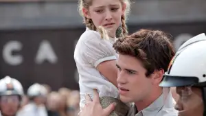 Backdrop to the movie "The Hunger Games" #603103