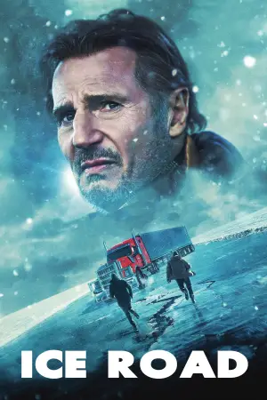 Poster to the movie "The Ice Road" #713994