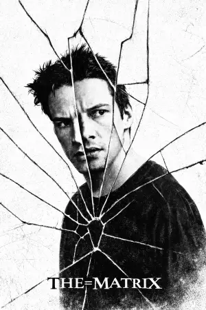 Poster to the movie "The Matrix" #748802