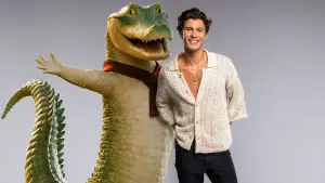 Backdrop to the movie "Lyle, Lyle, Crocodile" #740413