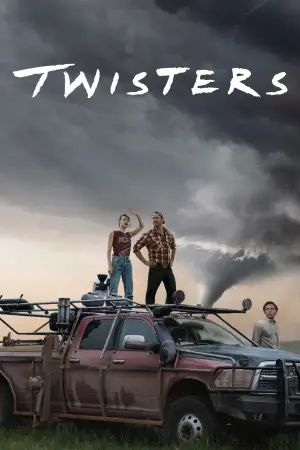 Poster to the movie "Twisters" #562776