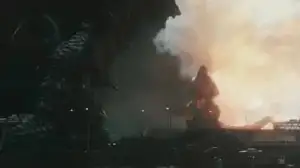 Backdrop to the movie "Godzilla vs. Destoroyah" #896394