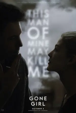 Poster to the movie "Gone Girl" #911615