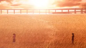 Backdrop to the movie "Kizumonogatari Part 2: Nekketsu" #936750