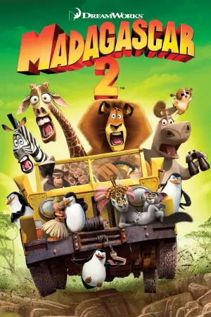 Poster to the movie "Madagascar: Escape 2 Africa" #801409
