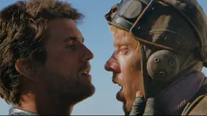 Backdrop to the movie "Mad Max 2" #806376