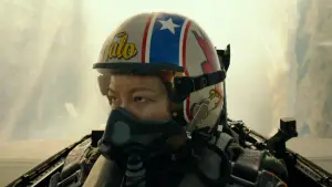 Backdrop to the movie "Top Gun: Maverick" #815145