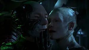 Backdrop to the movie "Star Trek: First Contact" #692565