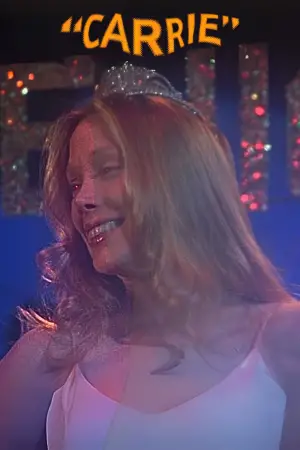 Poster to the movie "Carrie" #639482