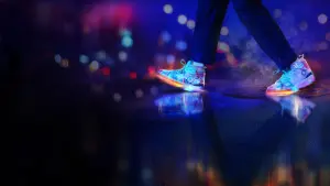 Backdrop to the movie "Sneakerella" #345428