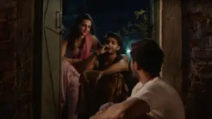 Backdrop to the movie "Nishaanchi" #802726