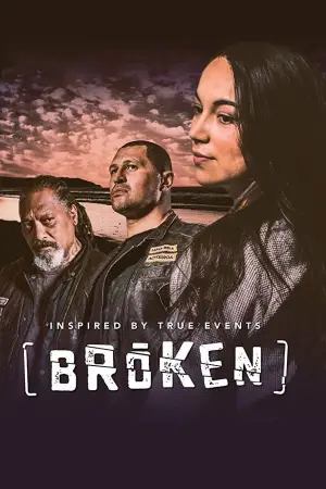 Poster to the movie "Broken" #648299