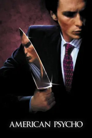 Poster to the movie "American Psycho" #25411