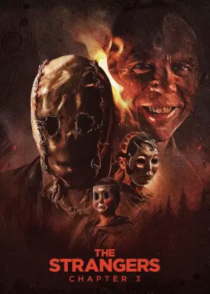 Poster to the movie "The Strangers: Chapter 3" #512314