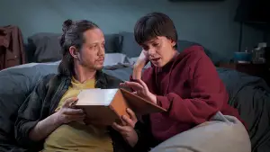 Backdrop to the movie "Posthumous" #541918