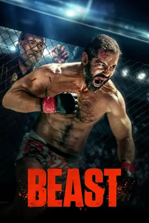 Poster to the movie "Beast" #796252
