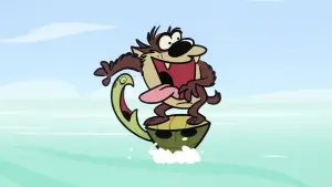 Backdrop to the movie "Taz: Quest for Burger" #445321